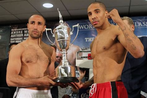 Top Sports Players: Andre Ward Boxing Profile and Pictures/Images