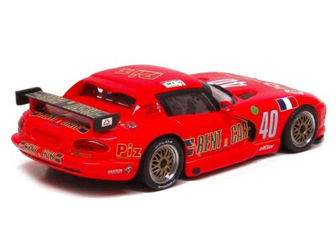 Dodge Viper RT 10 Le Mans 1994 Minichamps 1 43 Autos Miniatures