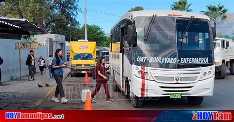 Hoy Tamaulipas Tamaulipas Gobierno No Aprobo Incremento A La Tarifa Del Transporte Durante Fin