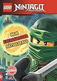 LEGO NINJAGO Meine NINJAGO Rätselbox Amazon de BÃ¼cher