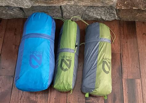 Then There Were Three A Gear Review On The Best Nemo Equipment Tents