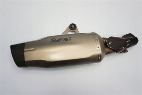 Bmw R Gs K K T Umik Sport Akrapovic