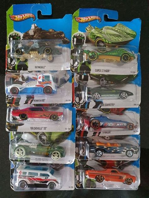 Hot Wheels er Set Neu und originalverpackt in Oberrohrdorf für CHF mit Lieferung auf