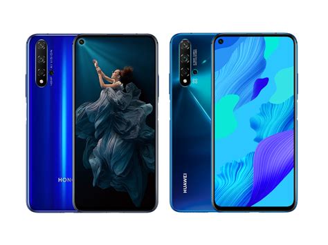 Improved Honor Clone: The Huawei Nova 5T has less weaknesses than the ...