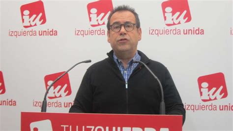 IU propone industrializar Castilla La Mancha desde lo público con los