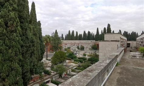 Cimiteri Roma Casini E Leoncini Iv Il Verano E Prima Porta Sono