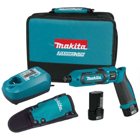 Отвертка аккумуляторная Makita TD 022 DSE - купить по низкой цене в ...