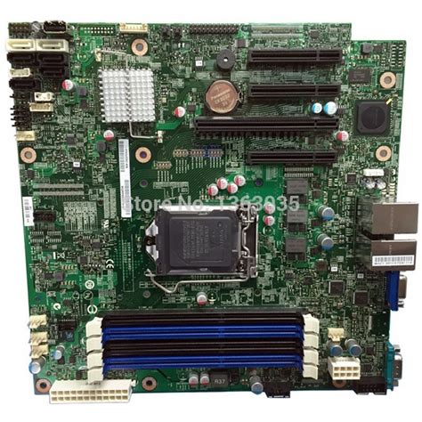 Intel S1200V3RPS Server Motherboard LGA1150 C222 chipset