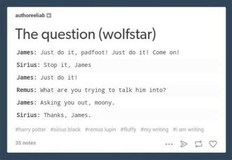 Some Wolfstar Memes Part 10 Gay Harry Potter Harry Potter Headcannons Harry Potter Comics