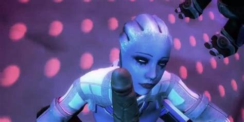 Mass Effect Porn Tnaflix