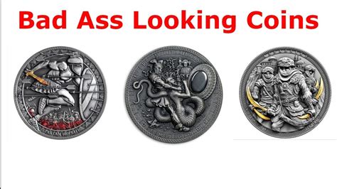 Bad Ass Looking Coins 3 Coupon Code Mrvegiita Youtube