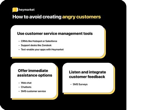 How to Deal with Angry Customers (and Keep Their Business)