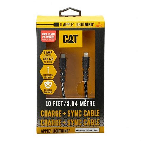 Cat Lightning End 1 Type C End 2 Usb Cable 823mp8cat Usbc Acl Grainger