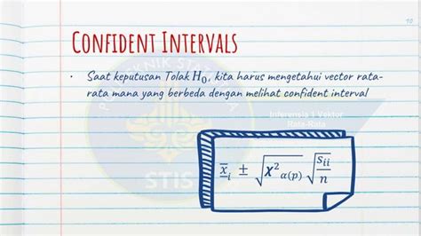 APG Pertemuan 5 Inferensia Satu Vektor Rata Rata PPT