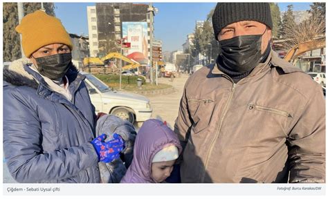 Hatay Da Depremzedeler Ilk Iki G N Neler Ya Ad