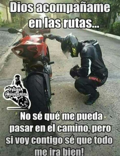 Imagenes De Motociclistas Con Frases Bonitas Motociclistas 2020