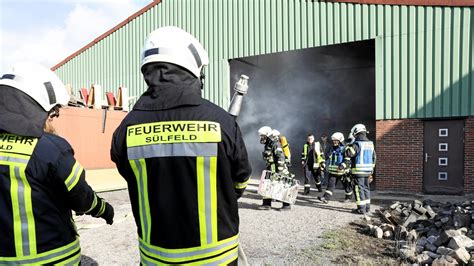 Ehmen Feuerwehren Ben F R Den Ernstfall