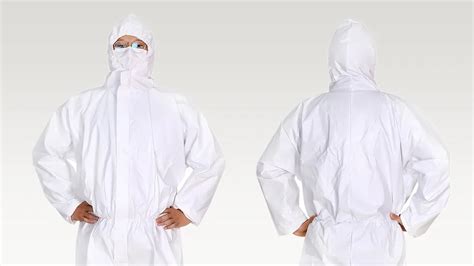 Ropa De Proteccion Personal Monos Antiestaticos Impermeables A Prueba