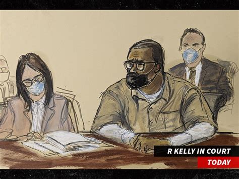 R Kelly Sentenced To 30 Years In Federal Sex Crimes Case
