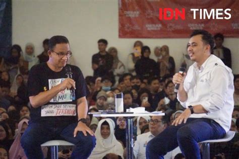 Tanpa Desak Anies Ini Agenda Kampanye Akbar AMIN Di Palemba