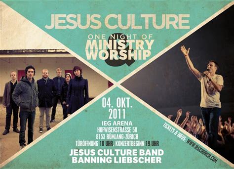 Jesus Culture Band