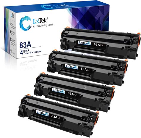 Top 10 Hp 83A Black Toner Cartridge - Sweet Life Daily