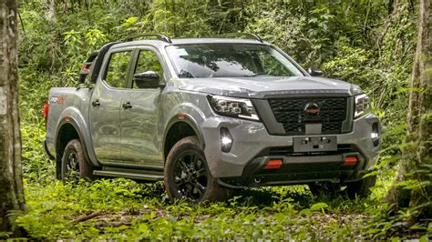 Nissan Frontier 2024 Versões Preços Consumo e Ficha Técnica