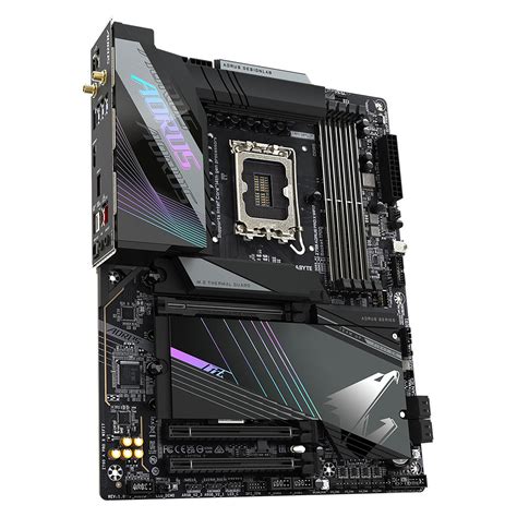 Gigabyte Z790 AORUS PRO X WIFI7 Motherboard LDLC 3 Year Warranty