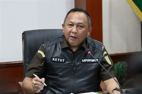 Dugaan Korupsi Tambang Di Antam Kejaksaan Agung Tetapkan Eks Dirjen