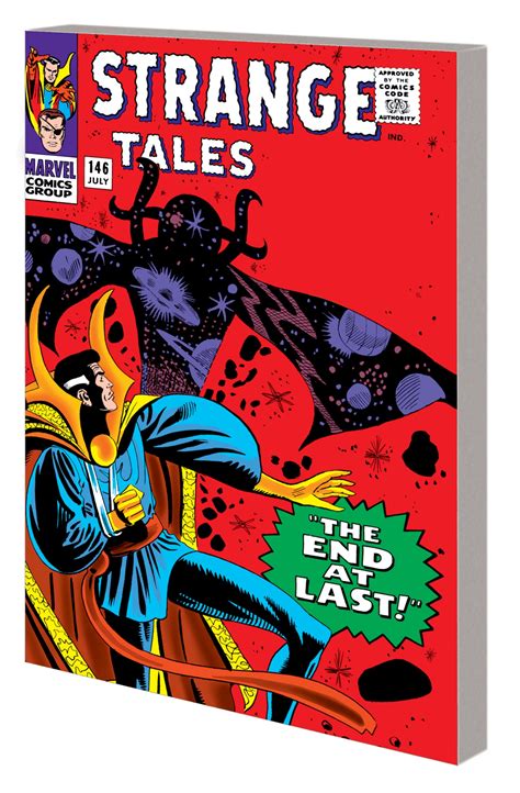 Mighty Marvel Masterworks Doctor Strange Vol 2 The Eternity War