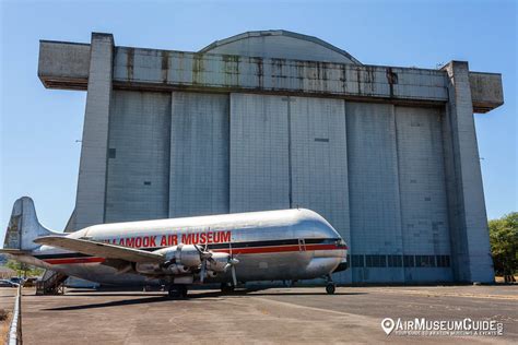 Tillamook Air Museum - AirMuseumGuide.com