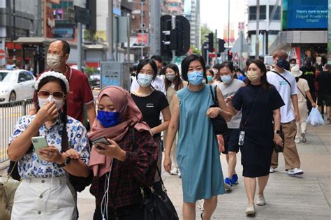 香港縮短入境隔離時間 檢疫期改為「34」 中國即時 中國 世界新聞網