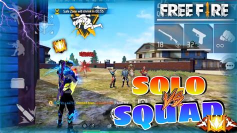 Poco M4 Pro 4G Free Fire Gameplay Test 3 Finger Handcam Solo Vs Squad