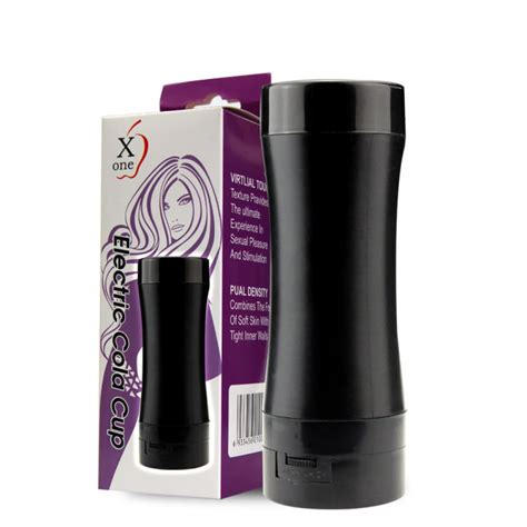 Electric Aircraft Cup Male Masturbator Penile Exerciser Sex Toys Lazada PH