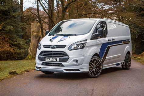 Ford Transit Custom Body Kit Pre Facelift Models Xclusive Customz