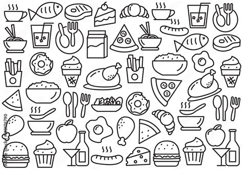 Food Vector