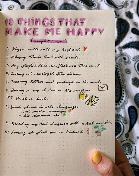 10 Things That Make Me Happy Right Now Love You Mum Make Me Happy