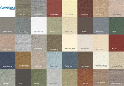 8 Vinyl Siding Colors That Ll Never Go Out Of Style Artofit