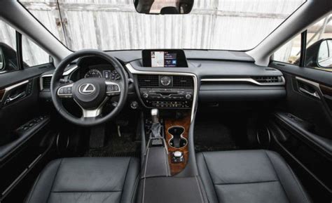 2017 lexus RC 350 Interior