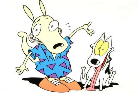 Nickelodeon reviving 'Rocko's Modern Life' for TV special