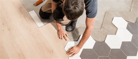 Vinyl Flooring Installation | Hamernick's