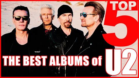 U2 Albums Ranked: Top 5 - YouTube