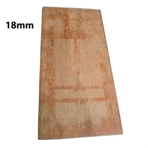 Mr Grade Hardwood Plywood Mm For Furniture X Feet At Rs Sq