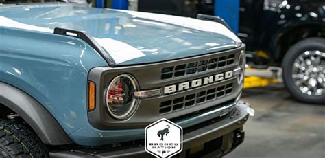 Area 51 Color Shifting Concerns Bronco6g 2021 Ford Bronco And Bronco