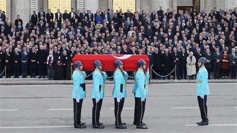 Hasan Bitmez için TBMM de cenaze töreni düzenlendi