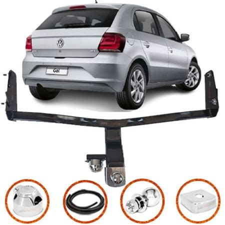 Comprar Engate Fixo Reboque Rabicho Volkswagen Gol G G G G