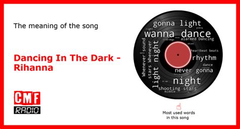 The story of a song: Dancing In The Dark - Rihanna