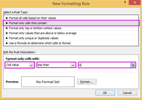 How To Change Font Color Based On Cell Value In Excel