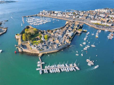 Concarneau Tourisme Bretagne