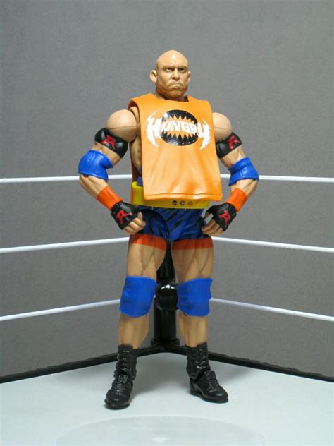 Ryback Action Figure